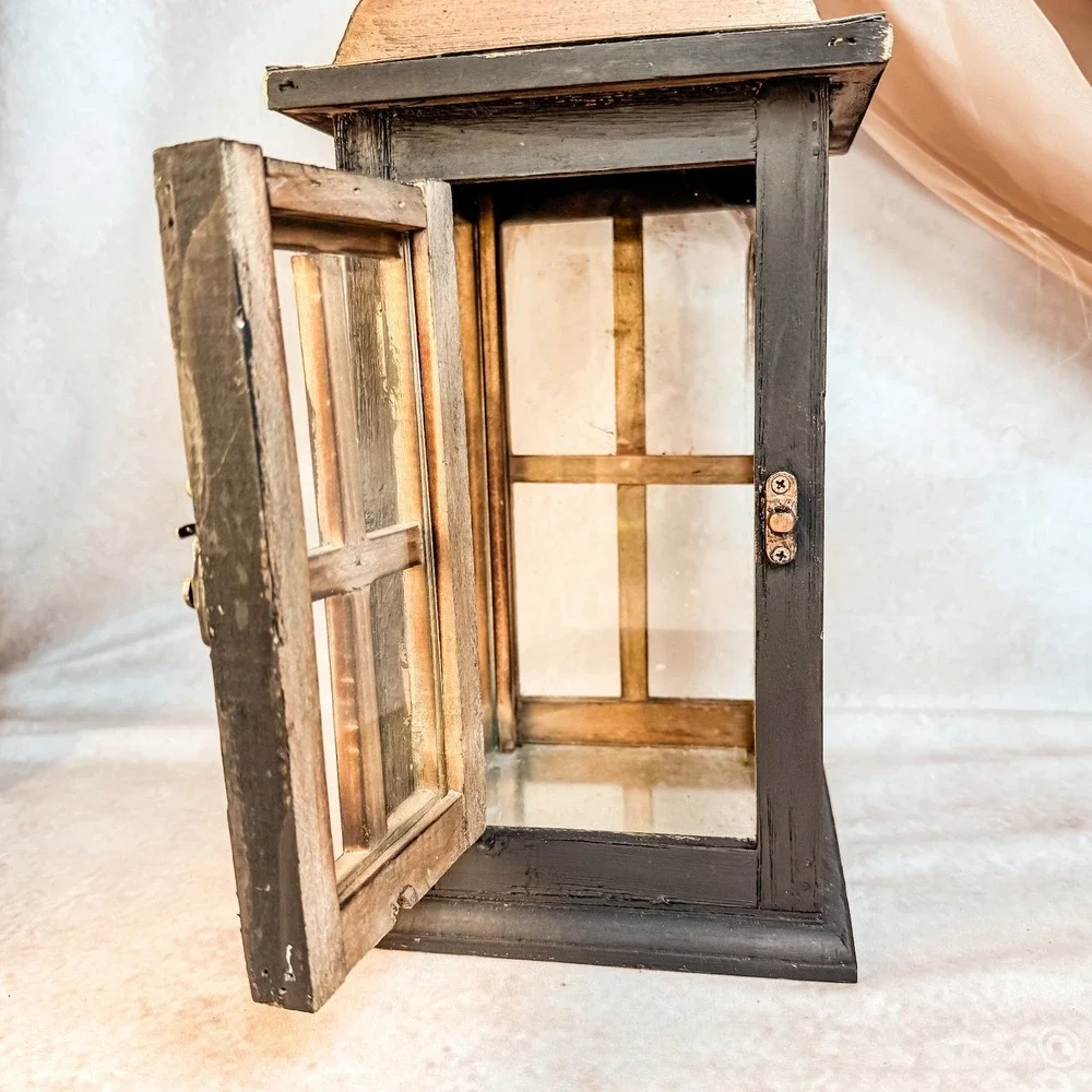 Farmhouse Lantern
